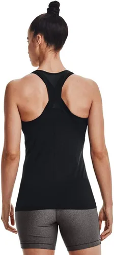 Vista 2 de Under Armour HeatGear Racer - Camiseta sin mangas para mujer