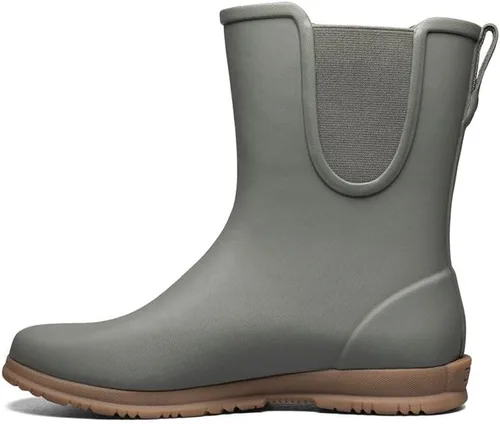 Vista 3 de BOGS Zapatos de lluvia altos Sweetpea para mujer