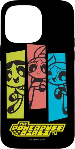 Vista 20 de Funda para iPhone 13 Pro Powerpuff Girls Three Power Puffs