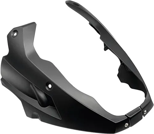 Vista 4 de Carenados de marco cónico profesional para Kawasaki Z900 2020 2021 2022 alerón de motor de motocicleta chasis inferior carenado accesorios de Negro