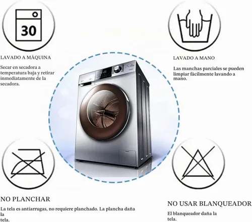 Vista 8 de Fundas para Sillas de Comedor, Fundas para Sillas de Comedor Elásticas Parsons, Protector de Sillas de Cocina para Comedor, Extraíbles, Lavables