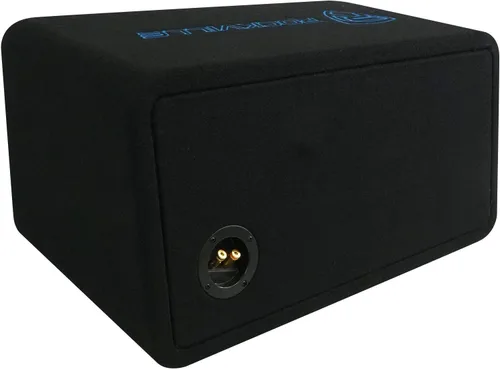 Vista 4 de Rockville DV8K52 - Subwoofers dobles de 8 pulgadas K5 1600 W para automóvil, carcasa ventilada, 2 ohmios