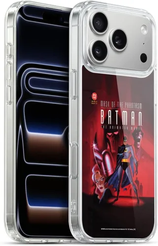 Vista 351 de Head Case Designs Funda de gel suave con licencia oficial de Batman DC Comics Hush Catwoman icónica de cómic, compatible con Apple iPhone 11 Pro Max