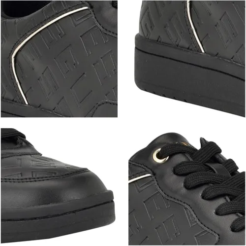 Vista 6 de GUESS Men's Loovie Sneaker