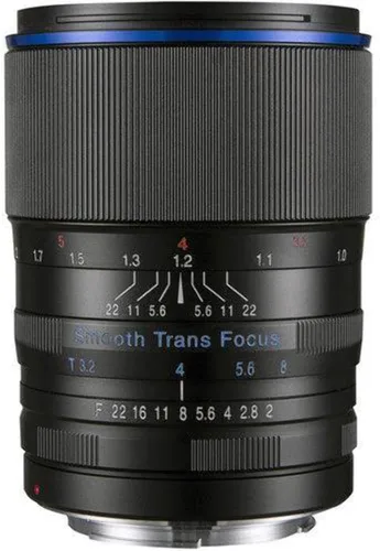 Vista 3 de Venus Optics Laowa 4.134 in f/2 lente de enfoque trans liso para Sony E