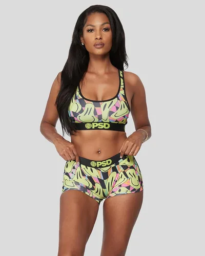 Vista 7 de PSD Women's Daisy Trip Boy Shorts