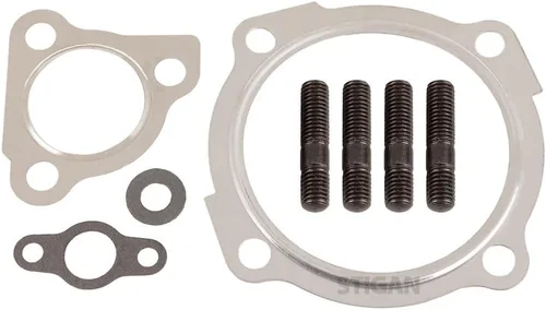 Vista 6 de Nuevo turbocompresor Stigan Turbo para Volkswagen VW Golf GTI Jetta GLI Mk4 y nuevo escarabajo 1.8T w/código de motor AWV - Stigan 847-1028 nuevo