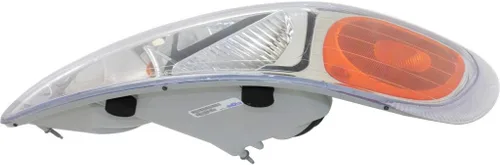 Vista 3 de Para Peterbilt 382 Conjunto de faros delanteros 2012 13 2014 lado del conductor PB2502100 16-09190L