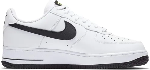 Vista 2 de Nike Air Force 1 '07 "Hare Space Jam BlancoLt Blue Fury-Wht (DJ7998 100) para hombre, BlancoLt Blue Fury-white