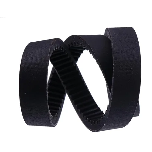 Vista 4 de Correa de transmisión de variación hidrostática GT37401 21549025 587086101 532426740 compatible con el tractor de cortacésped Husq RS800 RS800P
