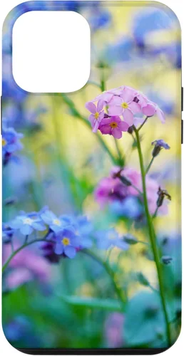 Vista 16 de Forget Me Not Flowers Case for iPhone 17