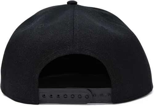 Vista 3 de DALIX Flamingo Snapback Flat Bill Gorra de béisbol bordada para hombre