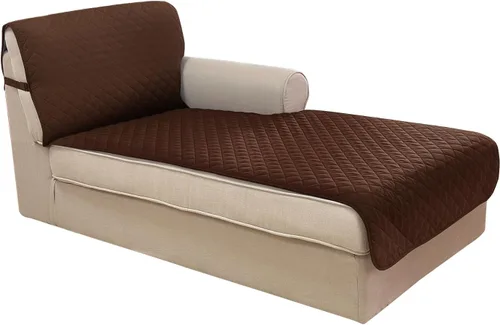 Vista 29 de U-NICE HOME Funda para sillón reclinable, reversible, con correas elásticas, resistente al agua, protege de perros y mascotas, sillón pequeño