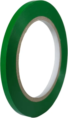 Vista 33 de T.R.U. - Cinta de vinilo de color para hacer líneas finas en la pista de baile. 36 yardas. CVT-536. 13 colores disponibles, negro