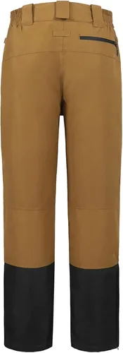 Vista 6 de Pioneer Camp Pantalones de esquí para hombre pantalones de snowboard aislados impermeables pantalones de nieve para hombre con peto desmontable