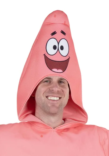 Vista 5 de Disfraz de Enterizo para Hombre de Patrick Multicolor