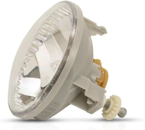 Vista 6 de Conjunto de luz antiniebla para Jeep Patriot 2011-2017 para el lado del conductor o del pasajero Una sola pieza Sahara/Overland/Sport/Sport S