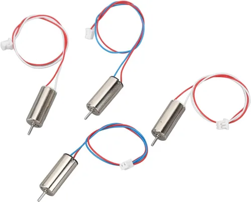 Vista 6 de Drone Motor Terminals Aluminum Alloy Premium Lightweight Durable Repair Spare Parts for E88 RC Quadcopter Drone 4PCS 716 Motor Terminals
