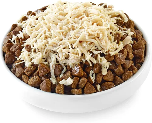 Vista 2 de Applaws Taste Toppers - Comida húmeda de pollo en salsa para perros, paquete de 12 latas de 5.5 onzas Proteína 100% natural, de alta calidad