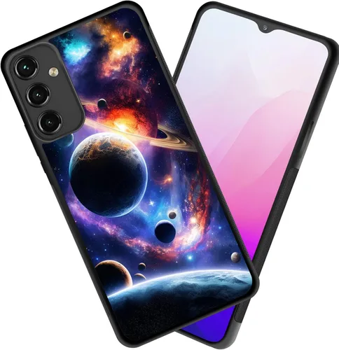 Vista 60 de Funda para Galaxy A14 5G, delgada, antiarañazos, bordes antideslizantes, a prueba de golpes, funda protectora trasera de TPU para Samsung Galaxy A14