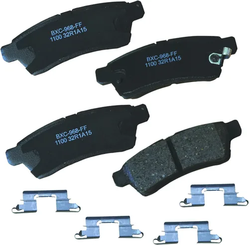 Vista 137 de Pastillas de freno Bendix Premium SBC21 para Alfa Romeo Alfetta, Berlina, Duetto 1600, GTA, GTC, GTV, GTZ, Giulia, Montreal, Spider, TZ, BMW 2000