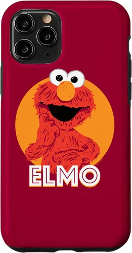 Vista 29 de Sesame Street Elmo Scribble Case for iPhone 17