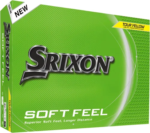 Vista 19 de Pelotas de golf Srixon Soft Feel
