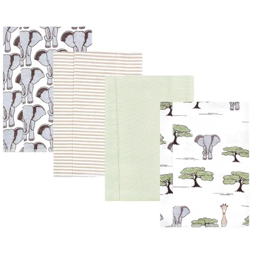 Vista 169 de Hudson Baby - Paños unisex de franela de algodón para bebé, avión, talla única