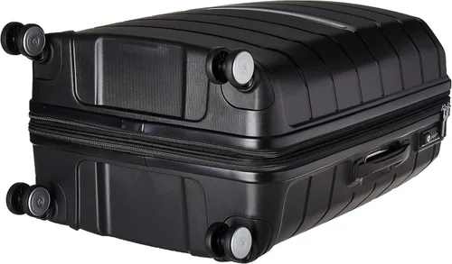 Vista 5 de Samsonite Freeform Maleta rígida expandible con ruedas dobles giratorias Negro 78256-1041