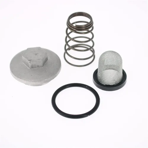 Vista 3 de Paquete de 2 tapones de drenaje para limpiacristales de aceite GY6 50cc 125cc 150cc para ATV Go Kart Scooter Ciclomotor QMB139 157QMJ Motor