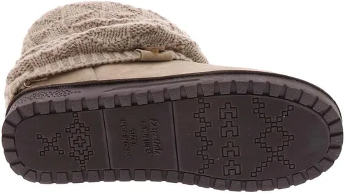 Vista 3 de MUK LUKS Botas Laurel para mujer