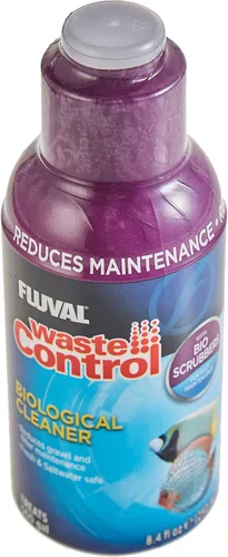 Vista 3 de Fluval Limpiador biológico de control de residuos, tratamiento de aguas