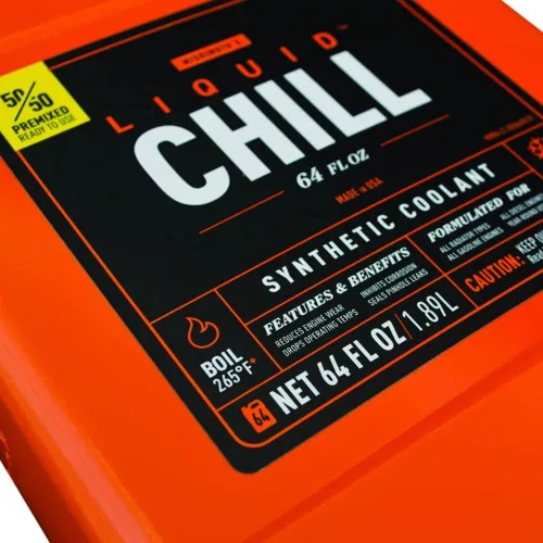 Vista 5 de Mishimoto Liquid Chill - Refrigerante sintético para radiador, Premezclado