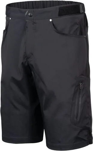 Vista 3 de ZOIC Pantalón corto de ciclismo Ether para hombre + forro esencial