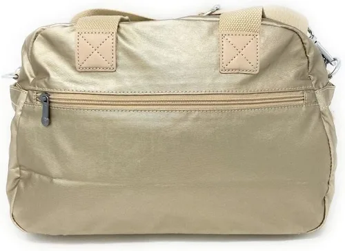 Vista 3 de Kipling Defea Cross Body Starry Gold Metalic