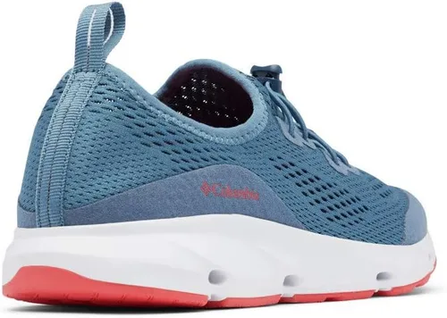 Vista 9 de Columbia - Mocasines para mujer, azul, 7