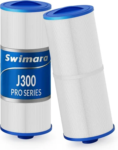 Vista 12 de Paquete de 2 filtros de repuesto para spa PRB25-IN, C-4326, FC-2375, compatible con Jacuzzi J-200 y filtro de bañera de hidromasaje Pentair, 25 pies