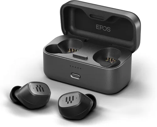 Vista 6 de EPOS Audio GTW 270 Hybrid True Wireless - Auriculares para juegos con llave USB-C