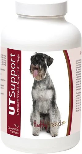 Vista 85 de Healthy Breeds Afghan Hound Cranberry Chewables 75