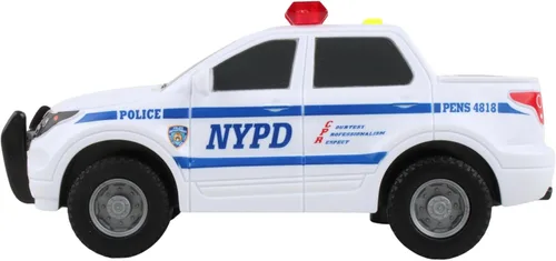 Vista 6 de Daron NYPD Mighty Police Car