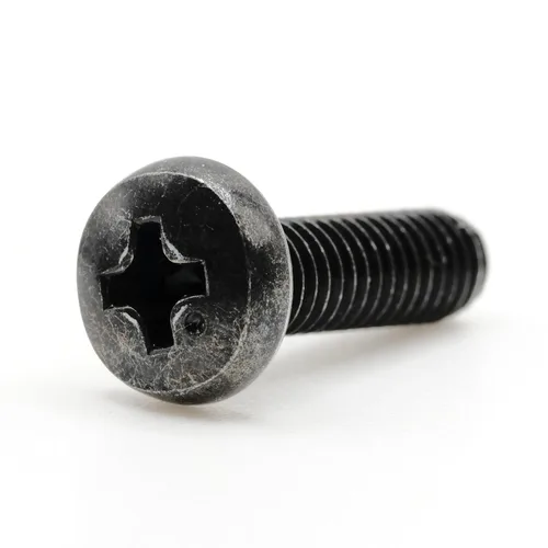 Vista 8 de ReplacementScrews Tornillos de soporte compatibles con Insignia NS-43D420NA20 (NS43D420NA20) (NS43D420NA20), Complete Feet / Legs Screw Set, Black
