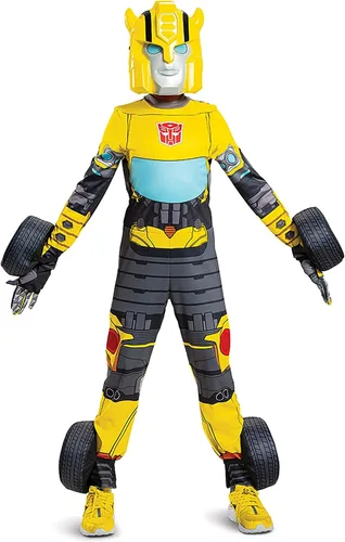 Vista 4 de Transformers Bumblebe