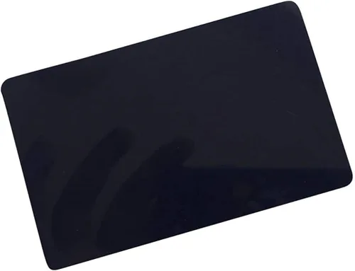 Vista 2 de YARONGTECH NTAG215 NFC - Tarjetas de PVC en blanco para TagMo Amiibo, NFC Android y iPhone, paquete de 10