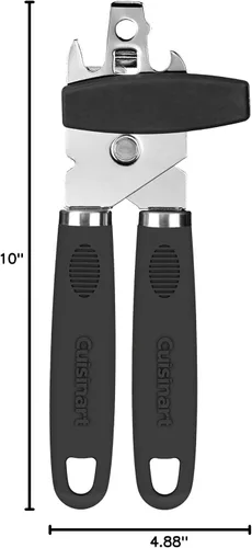 Vista 2 de Cuisinart CTG-16-CO - Abrelatas, color negro