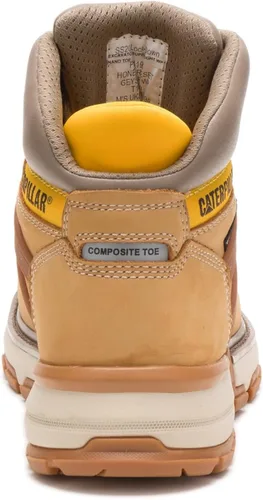 Vista 4 de Cat erpillar Excavator Superlite - Botas de trabajo impermeables para hombre