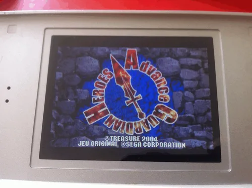 Vista 2 de Advance Guardian Heroes