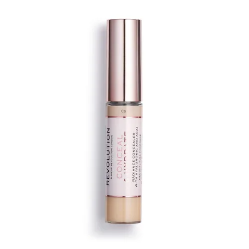Vista 10 de Corrector Revolution Conceal & Hydrate (C10)
