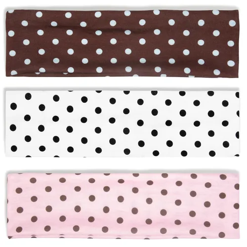 Vista 13 de TERSE Diademas con estampado de guepardo para mujer, bandas para la cabeza de moda para mujer, diadema de moda para mujer, accesorios
