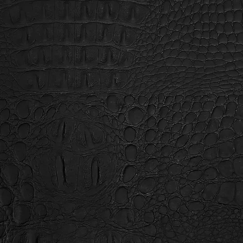 Vista 9 de Tela de Vinilo Imitación Cuero de Cocodrilo 54" de Ancho Vendido por Yarda (Bronce)