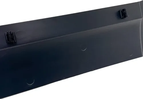 Vista 4 de Club Car Precedent/Tempo/Adelante (2015-Up) Carrito de Golf Rocker Kick Panel - Negro